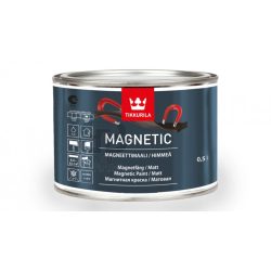 Magnetic (mágnesezhető festék) 0,5L