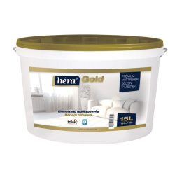 HÉRA GOLD BELTÉRI FALFESTÉK 15L