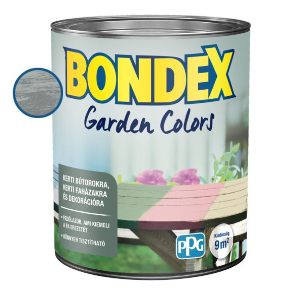 Bondex Garden Colors Antracit 0,75L