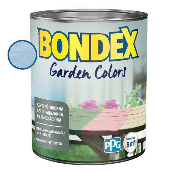 Bondex Garden Colors Harangvirág 0,75L
