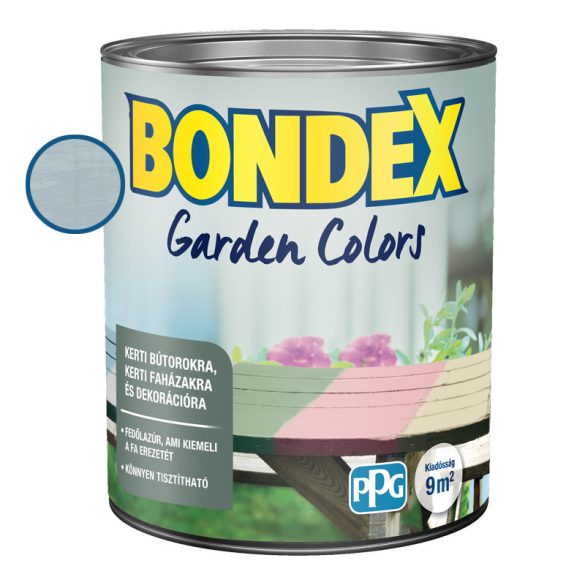 Bondex Garden Colors Gránit 0,75L