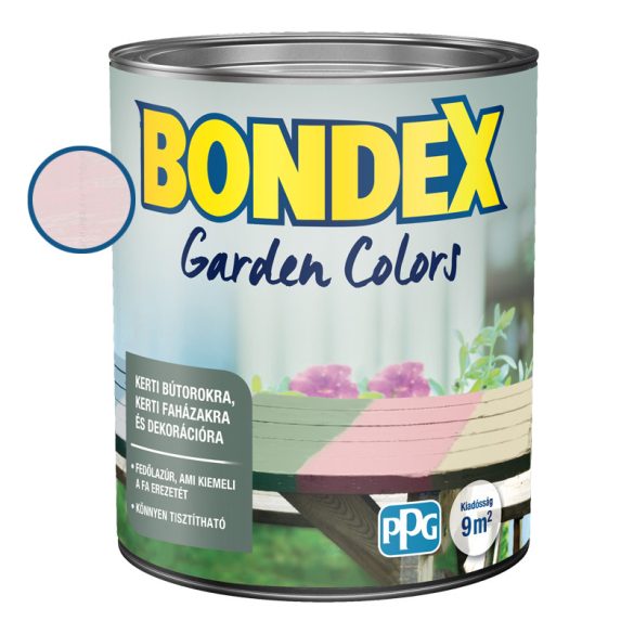 Bondex Garden Colors Magnólia 0,75L