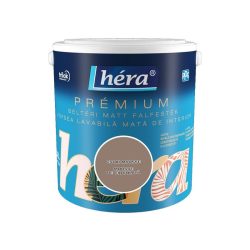 HÉRA PRÉMIUM BELSŐ FALFESTÉK CSOKI MOUSSE 2.5L 