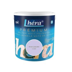 HÉRA PRÉMIUM BELSŐ FALFESTÉK NEMES ORGONA 5L