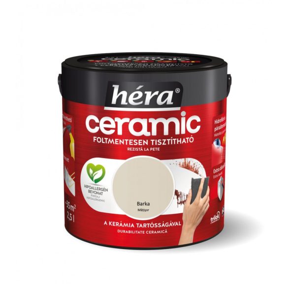Héra Ceramic Barka 2,5L