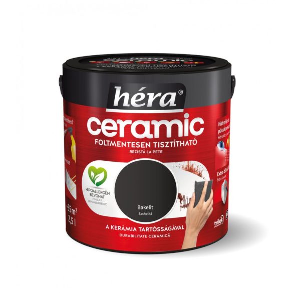 Héra Ceramic Bakelit 2,5L