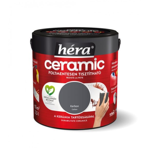 Héra Ceramic Karbon 2,5L