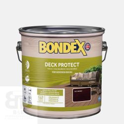 Bondex Deck Protect Nut Brown 2,5L