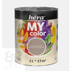 HÉRA MY COLOR  CSOKI MOUSSE 1L