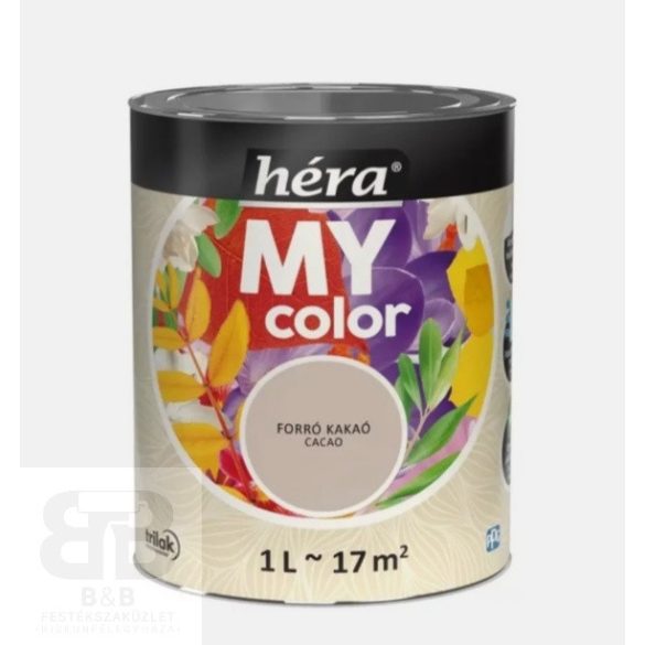 HÉRA MY COLOR  FORRÓ KAKAÓ 1L