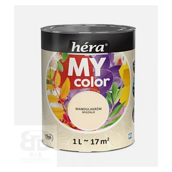 HÉRA MY COLOR  MAND.KRÉM 1L