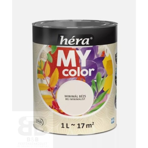 HÉRA MY COLOR  MINIMÁL BÉZS 1L