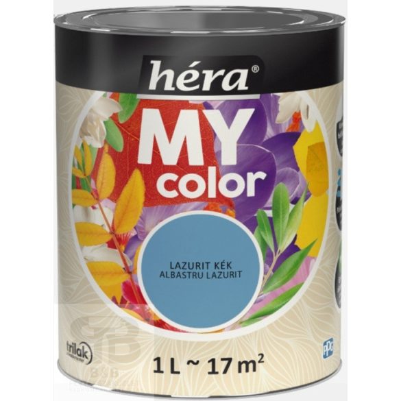 HÉRA MY COLOR  LAZURIT KÉK 1L