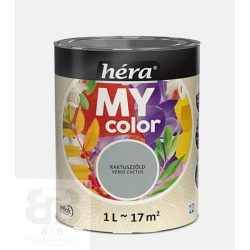 HÉRA MY COLOR  KAKTUSZZÖLD 1L