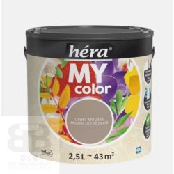 HÉRA MY COLOR  CSOKI MOUSSE 2,5 L