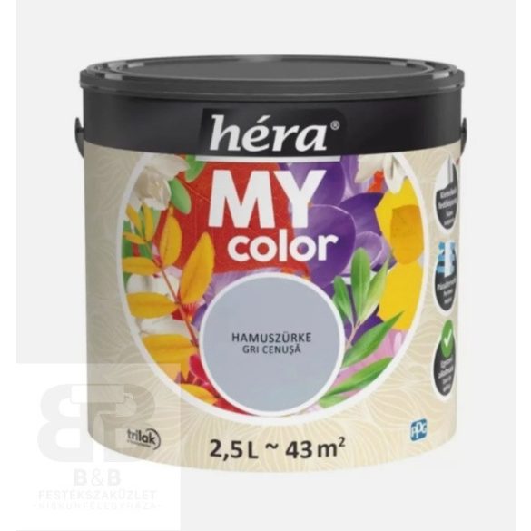 HÉRA MY COLOR  HAMUSZÜRKE 2,5 L