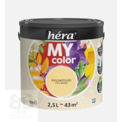 HÉRA MY COLOR  KASZINÓTOJÁS 2,5 L