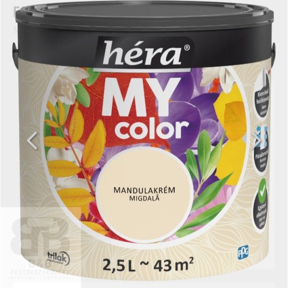 HÉRA MY COLOR  MAND.KRÉM 2,5 L