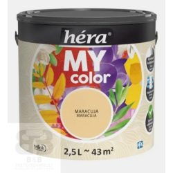 HÉRA MY COLOR  MARACUJA 2,5 L