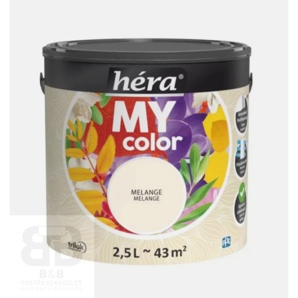 HÉRA MY COLOR  MELANGE 2,5 L