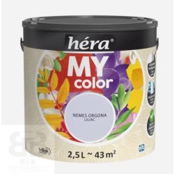 HÉRA MY COLOR  NEMES ORGONA 2,5 L