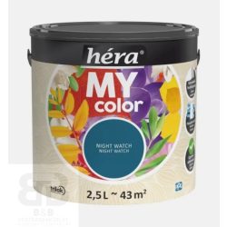 HÉRA MY COLOR  NIGHT WATCH  2,5 L