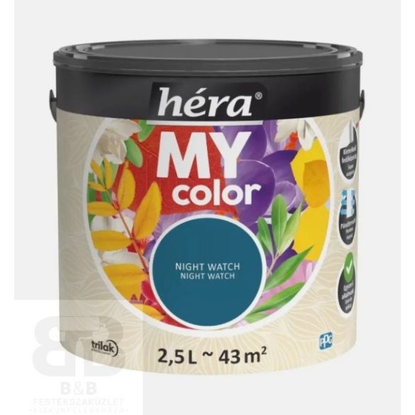 HÉRA MY COLOR  NIGHT WATCH  2,5 L