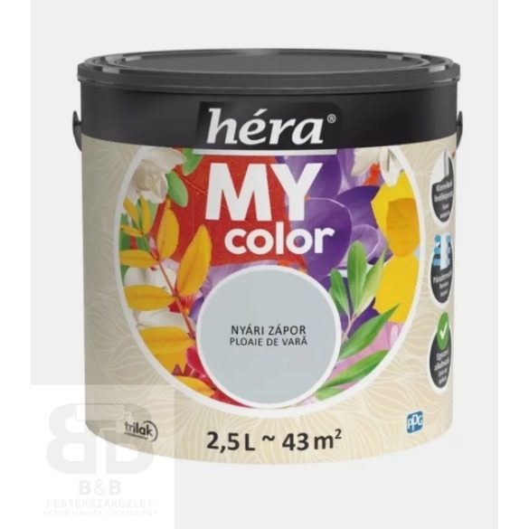 HÉRA MY COLOR  NYÁRI ZÁPOR 2,5 L