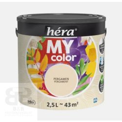 HÉRA MY COLOR  PERGAMEN 2,5 L