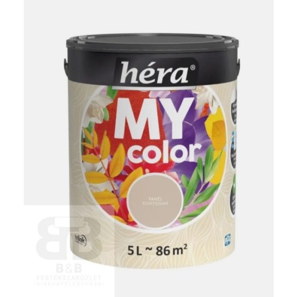 HÉRA MY COLOR  FAHÉJ 5L