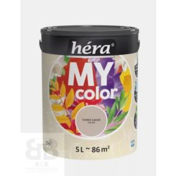 HÉRA MY COLOR  FORRÓ KAKAÓ 5L