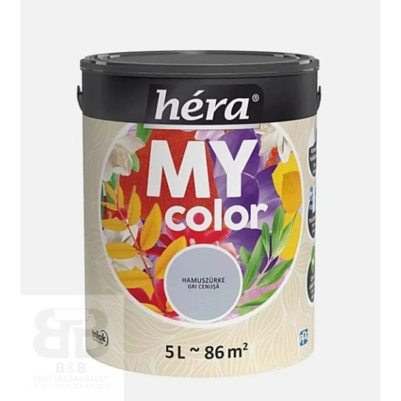 HÉRA MY COLOR  HAMUSZÜRKE 5L