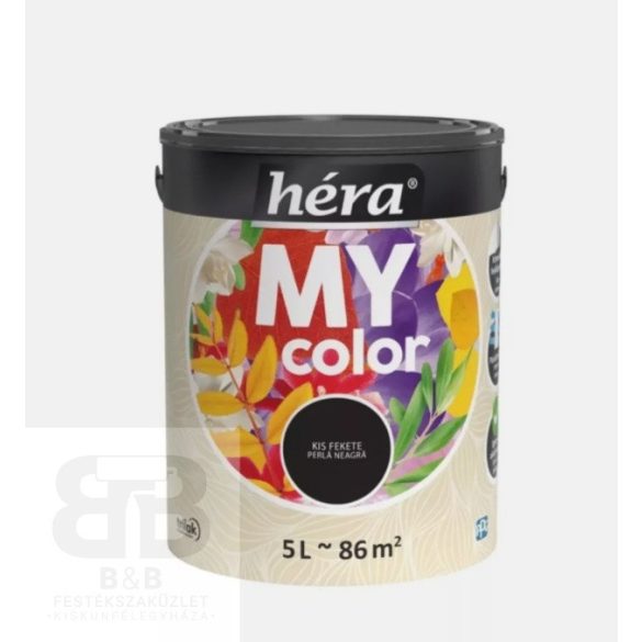 HÉRA MY COLOR  KIS FEKETE 5L