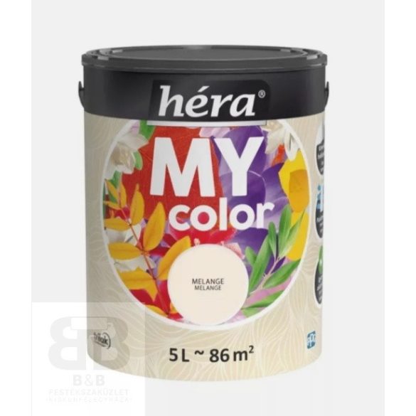 HÉRA MY COLOR  MELANGE 5L