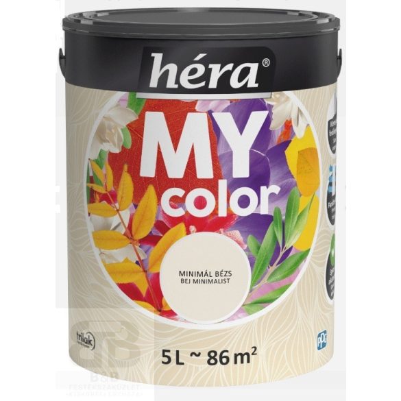 HÉRA MY COLOR  MINIMÁL BÉZS 5L