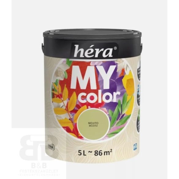 HÉRA MY COLOR  MOJITO 5L