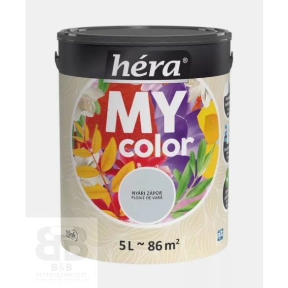 HÉRA MY COLOR  NYÁRI ZÁPOR 5L