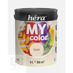 HÉRA MY COLOR  PERGAMEN 5L