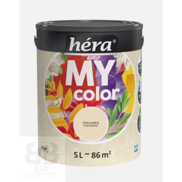 HÉRA MY COLOR  PERGAMEN 5L