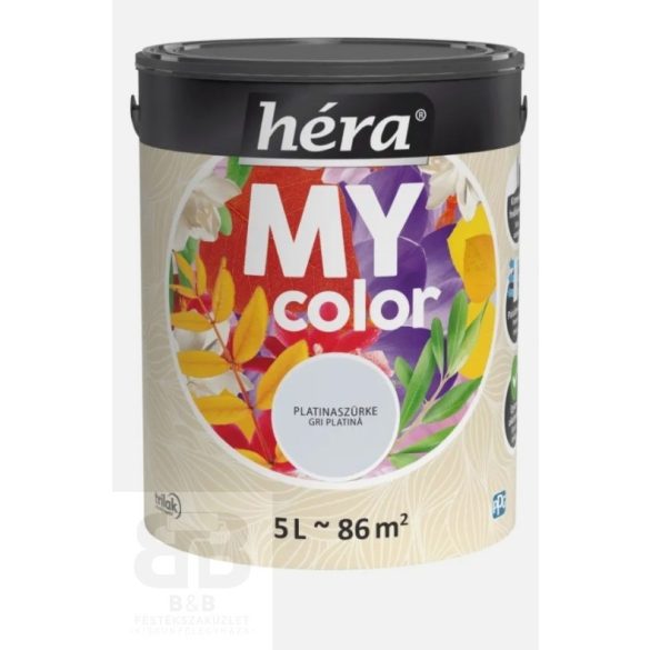 HÉRA MY COLOR  PLATINASZÜRKE 5L