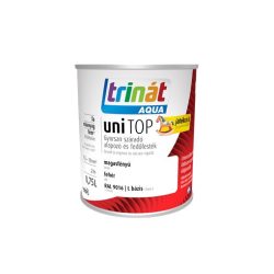 TRINÁT UNITOP MAGASFÉNYŰ RAL 9016 FEH. L BÁZIS 2.5L 