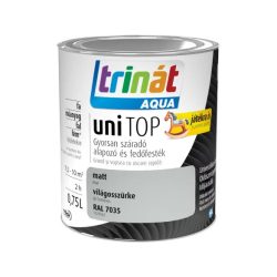 TRINÁT UNITOP MATT RAL 7035 VIL.SZÜRKE 0.75L  