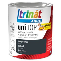 TRINÁT UNITOP MATT RAL 7016 ANTRACIT 0.75L 