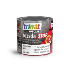 Trinát Rozsdastop Magasfényű 9016 Fehér 0,25l
