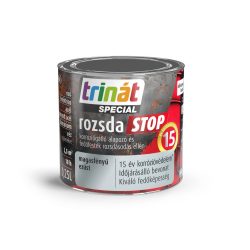 Trinát Rozsdastop Magasfényű Ezüst 0,25l