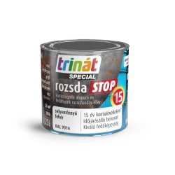 Trinát Rozsdastop Selyemfényű 9016 Fehér 0,25l