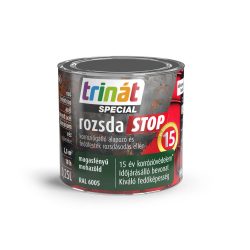 Trinát Rozsdastop Magasfényű 6005 Mohazöld 0,25l