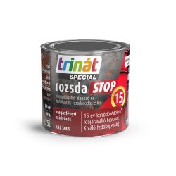 Trinát Rozsdastop Magasfényű 3009 Oxidvörös 0,25l