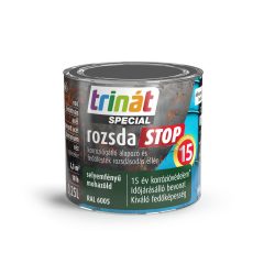 Trinát Rozsdastop Selyemfényű 6005 Mohazöld 0,25l