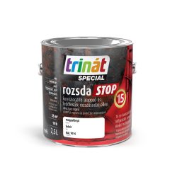 Trinát Rozsdastop Magasfényű 9016 Fehér 2,5l